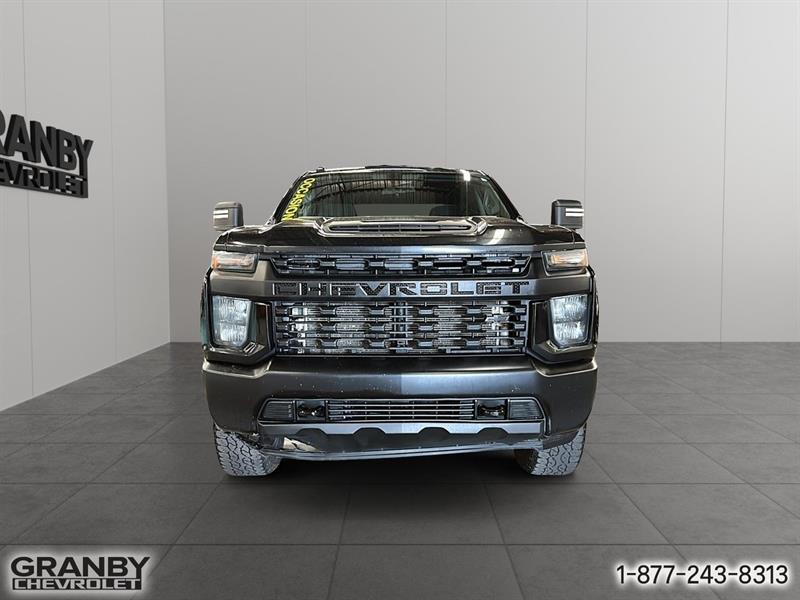 chevrolet Silverado 2500HD 2020 - 2