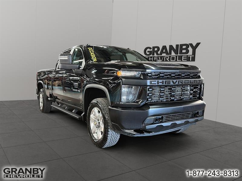 chevrolet Silverado 2500HD 2020 - 3