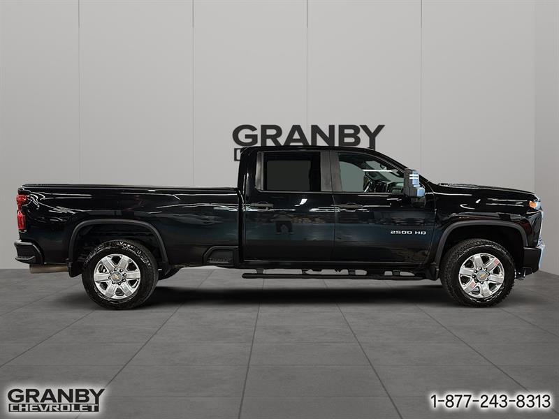 chevrolet Silverado 2500HD 2020 - 4