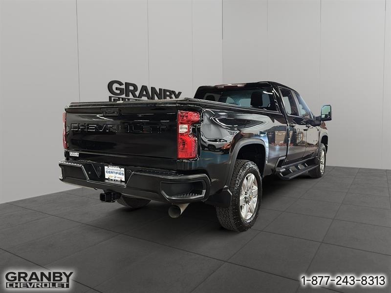 chevrolet Silverado 2500HD 2020 - 5