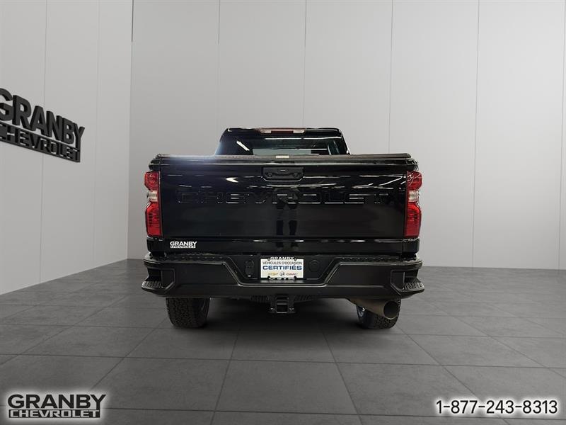 chevrolet Silverado 2500HD 2020 - 6