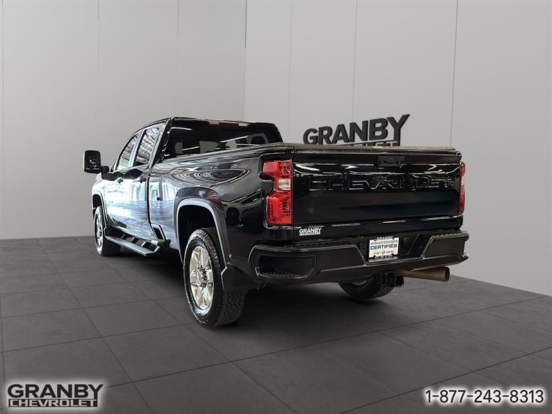 chevrolet Silverado 2500HD 2020 - 7