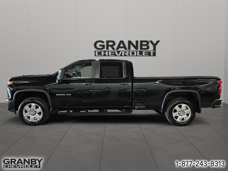 chevrolet Silverado 2500HD 2020 - 8