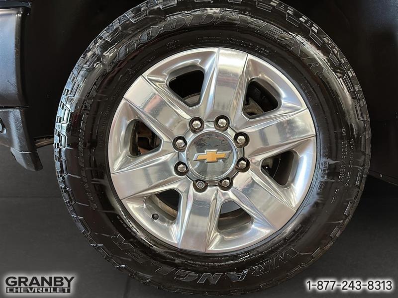 chevrolet Silverado 2500HD 2020 - 10