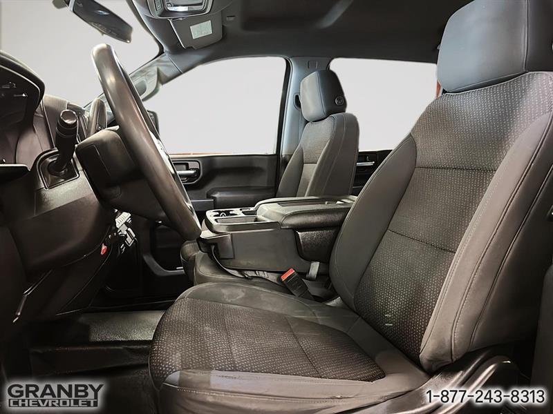 chevrolet Silverado 2500HD 2020 - 11