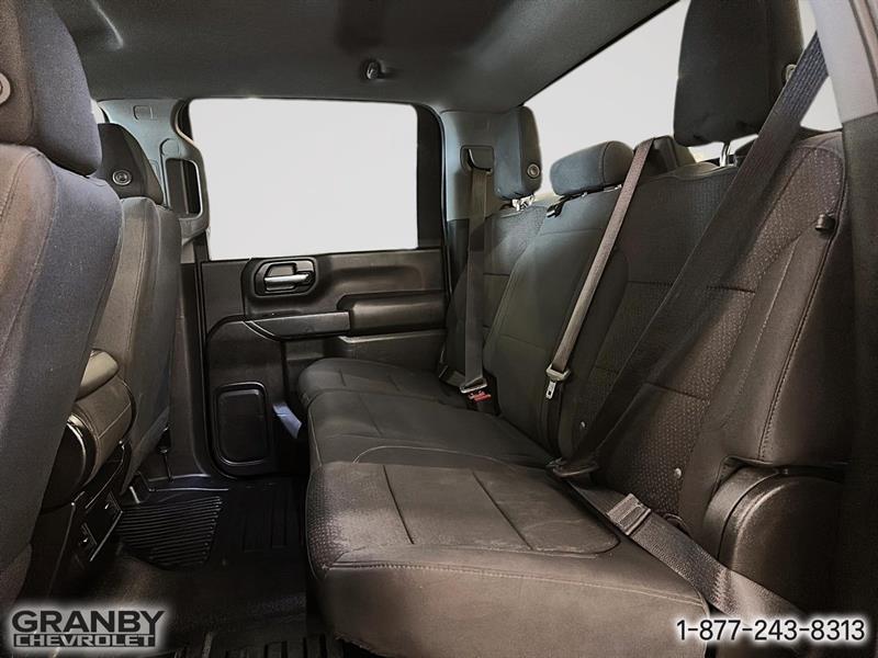 chevrolet Silverado 2500HD 2020 - 12