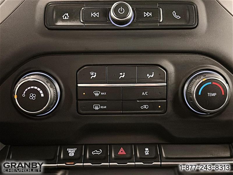 chevrolet Silverado 2500HD 2020 - 14