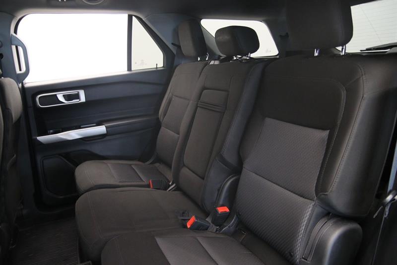 ford Explorer 2023 - 8