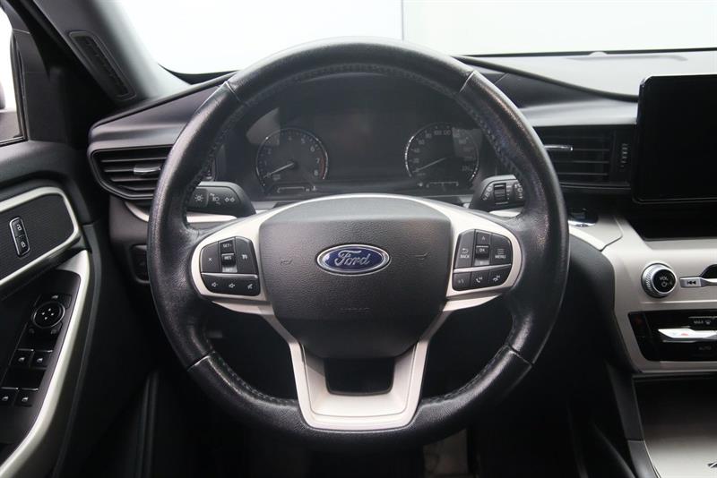 ford Explorer 2023 - 12