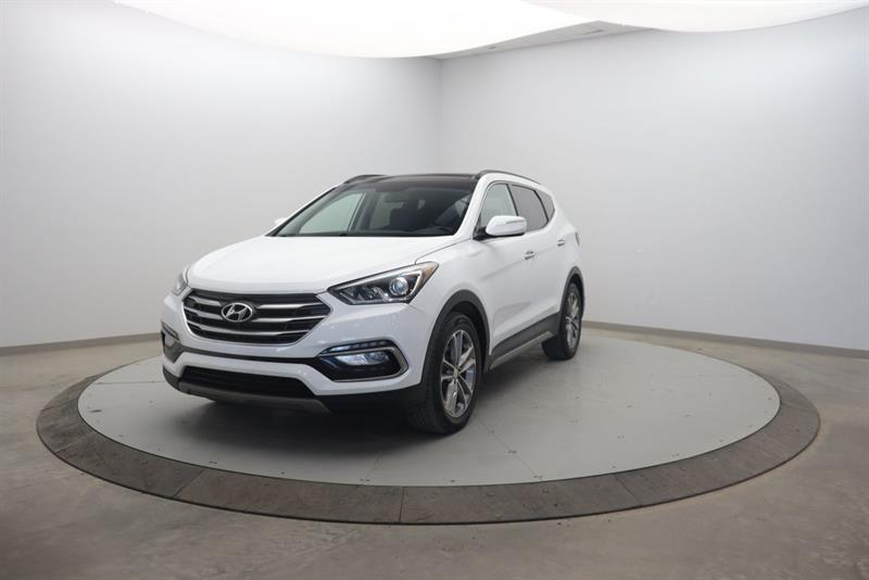 hyundai Santa Fe Sport 2018