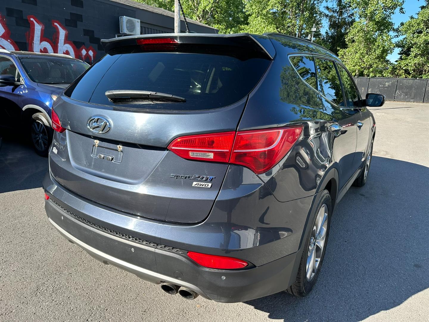 hyundai Santa Fe Sport 2016 - 3