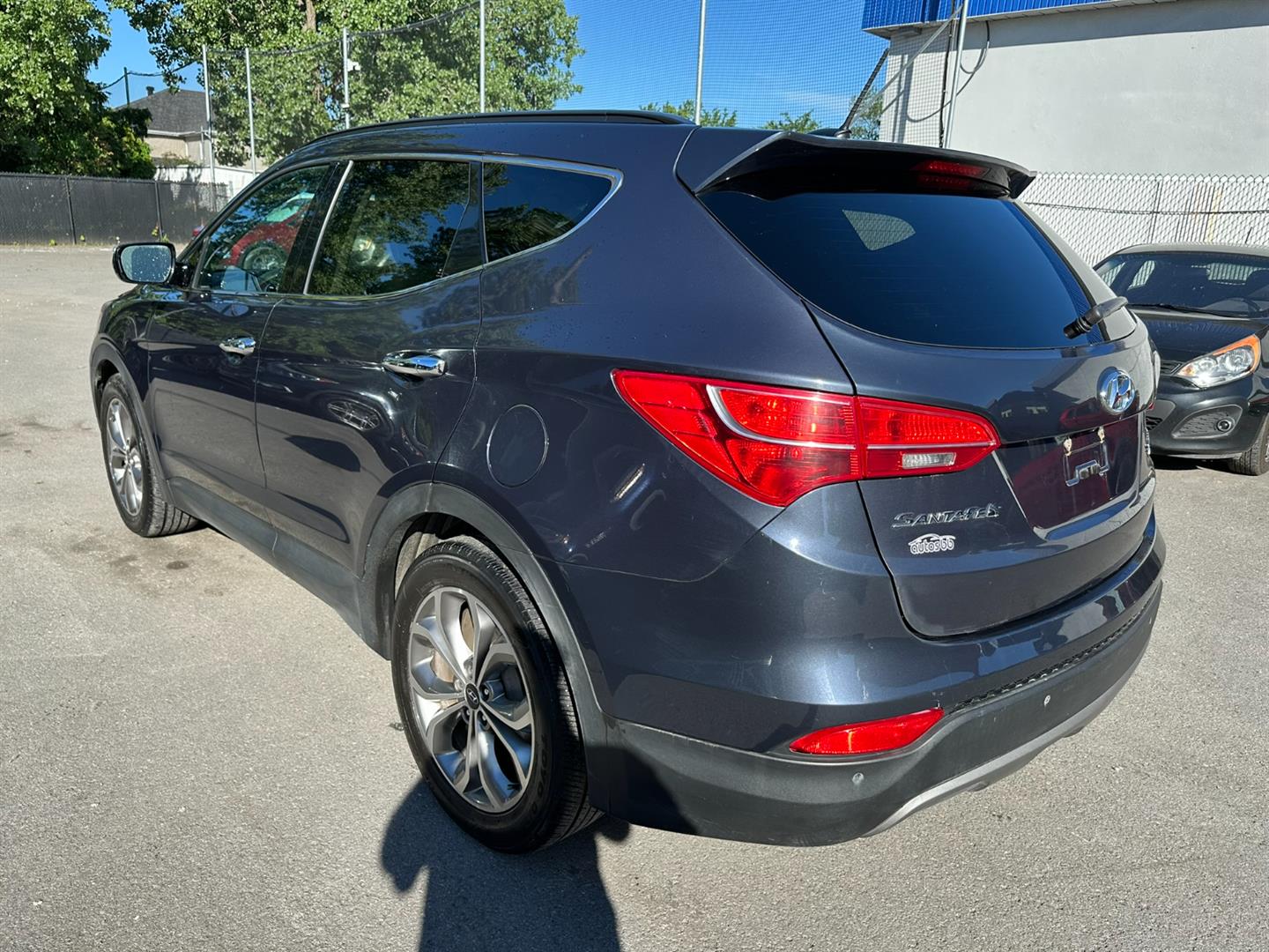 hyundai Santa Fe Sport 2016 - 5
