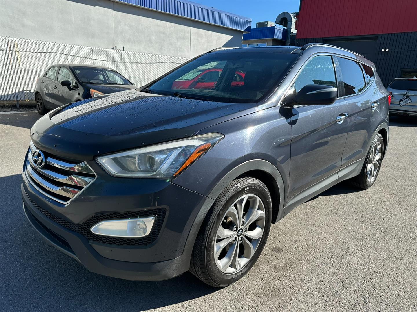 hyundai Santa Fe Sport 2016 - 6