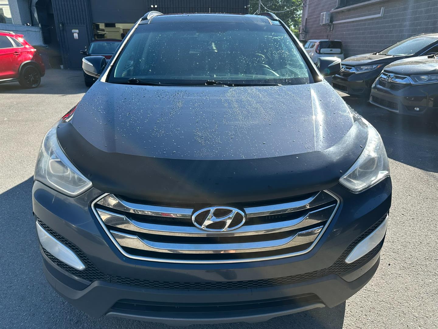 hyundai Santa Fe Sport 2016 - 7
