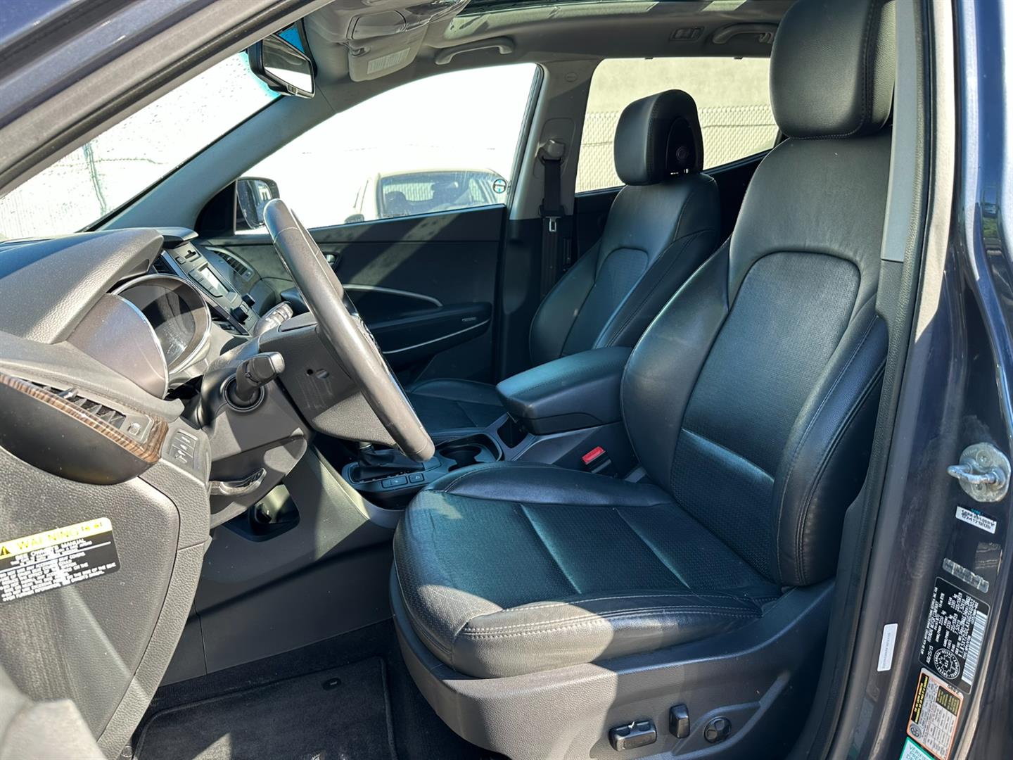 hyundai Santa Fe Sport 2016 - 11