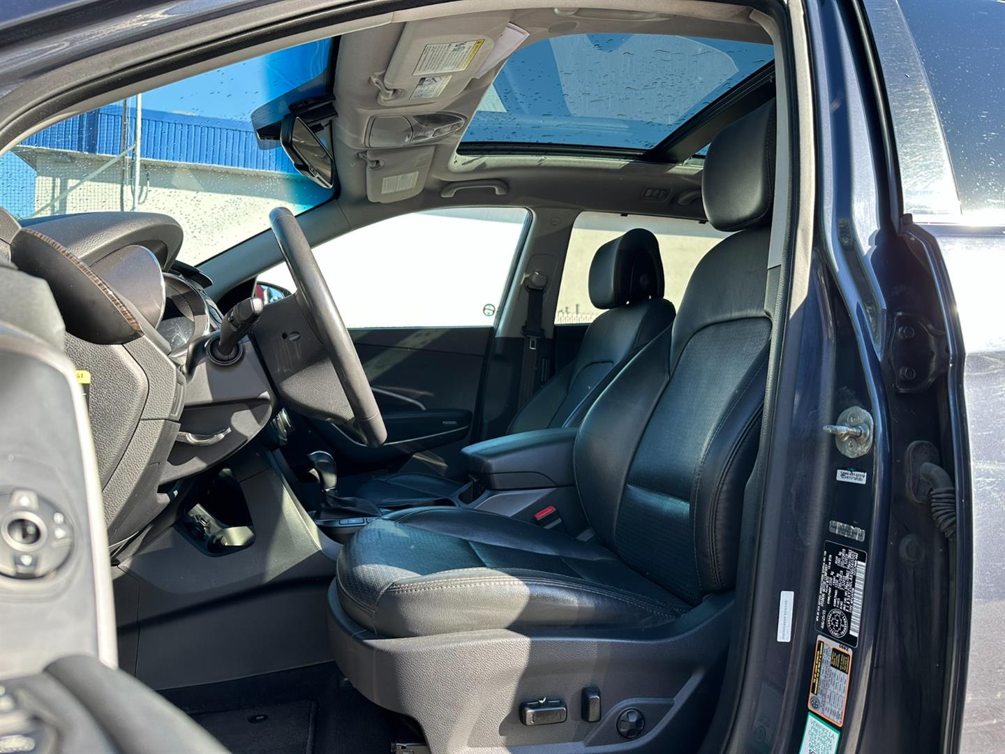 hyundai Santa Fe Sport 2016 - 12