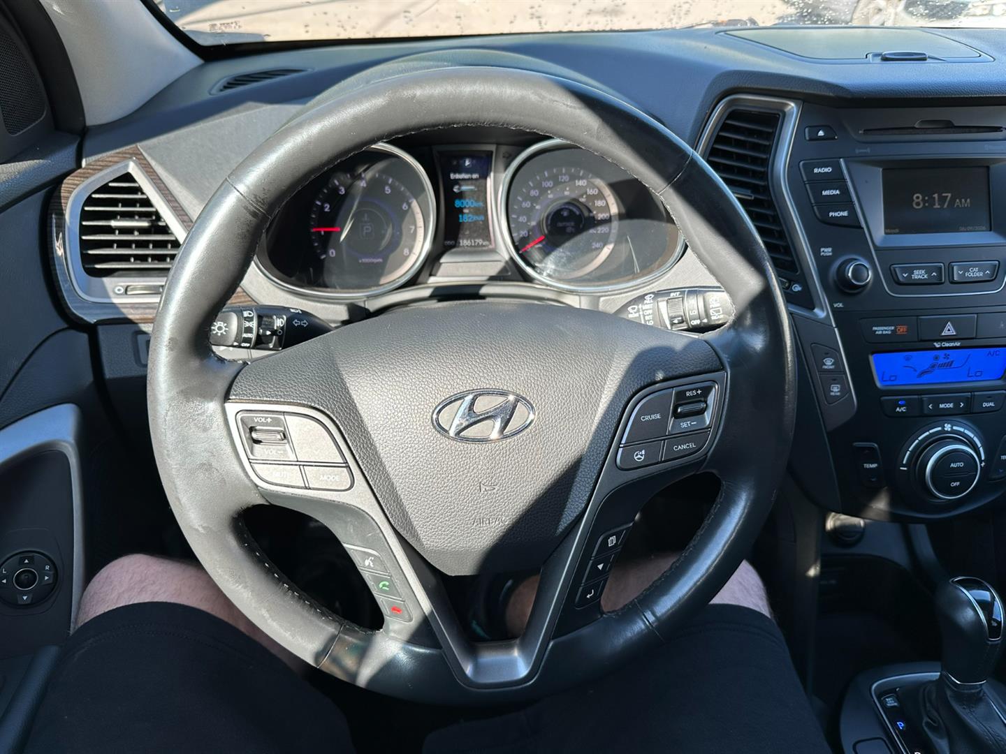 hyundai Santa Fe Sport 2016 - 17