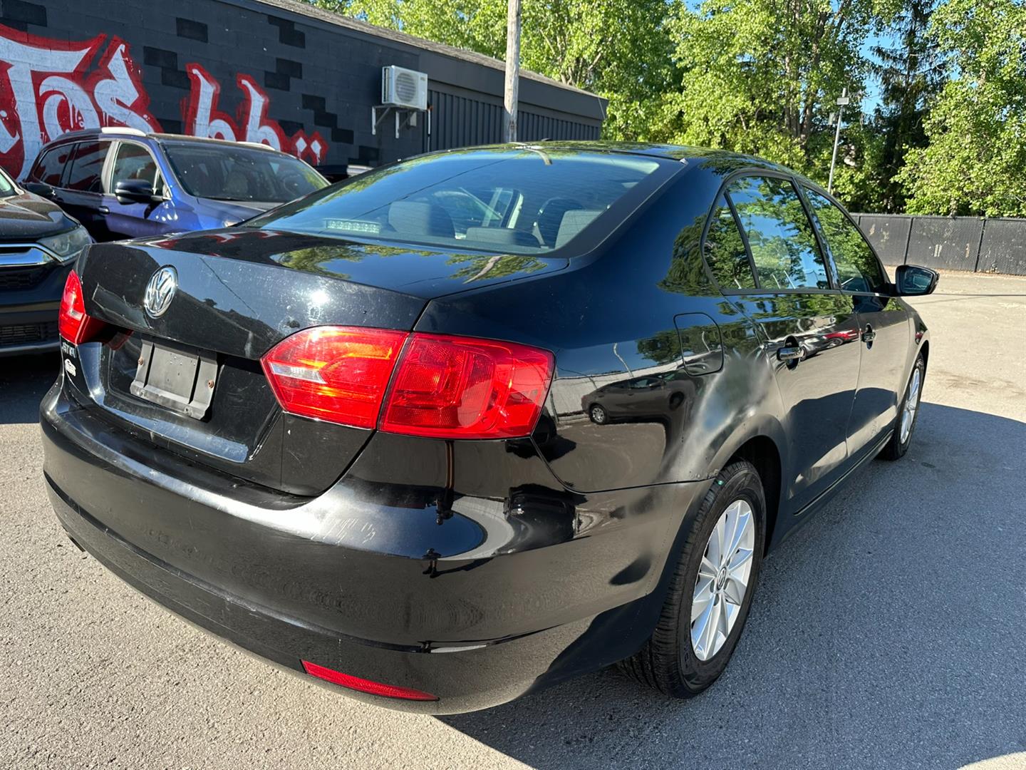 volkswagen Berline Jetta 2013 - 2