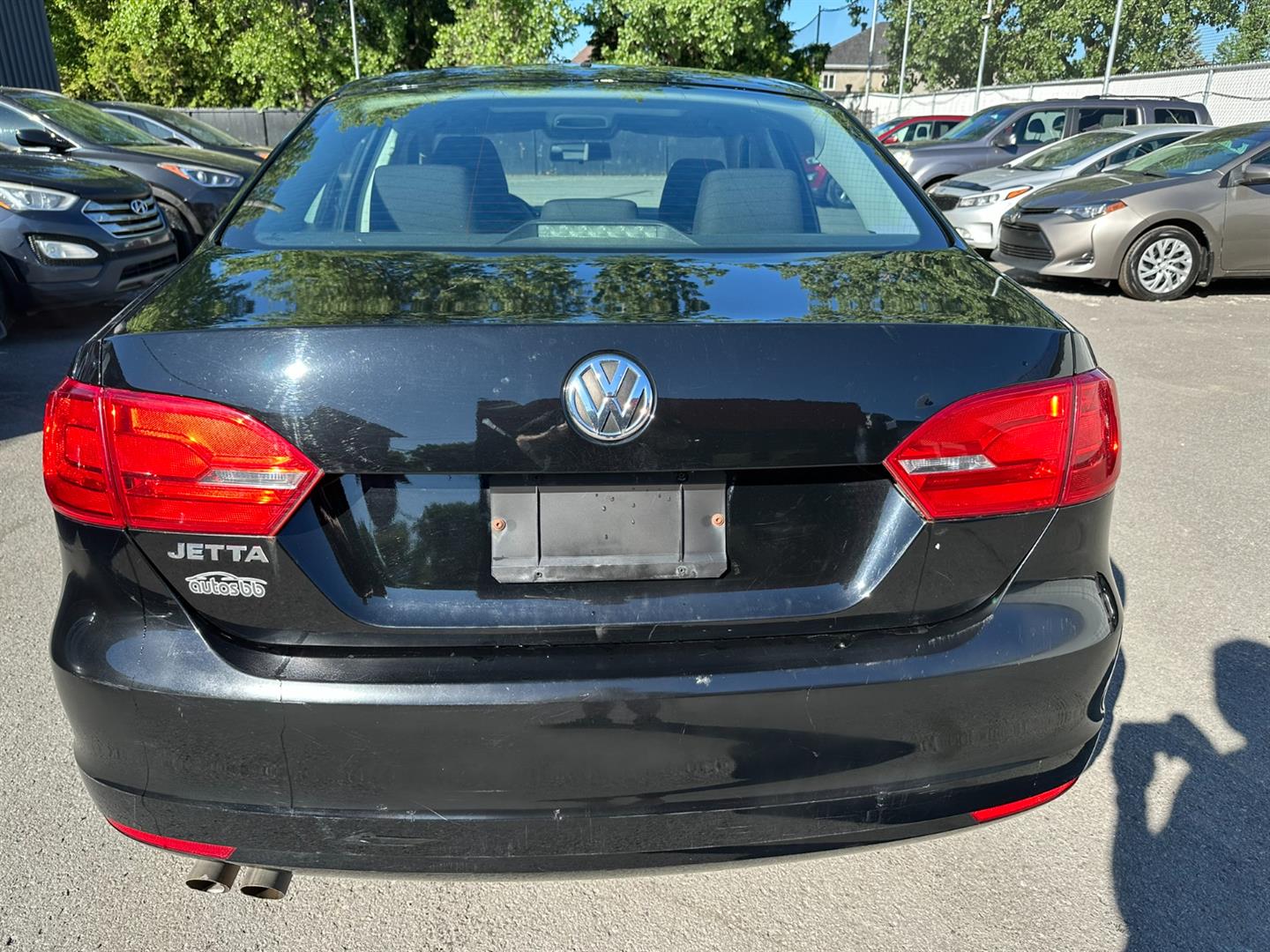 volkswagen Berline Jetta 2013 - 3