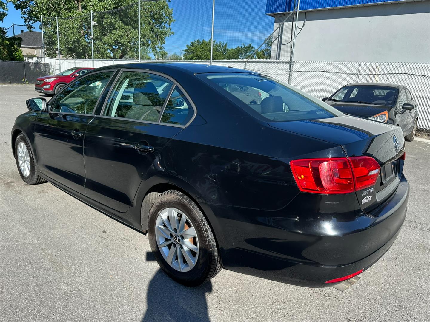 volkswagen Berline Jetta 2013 - 4