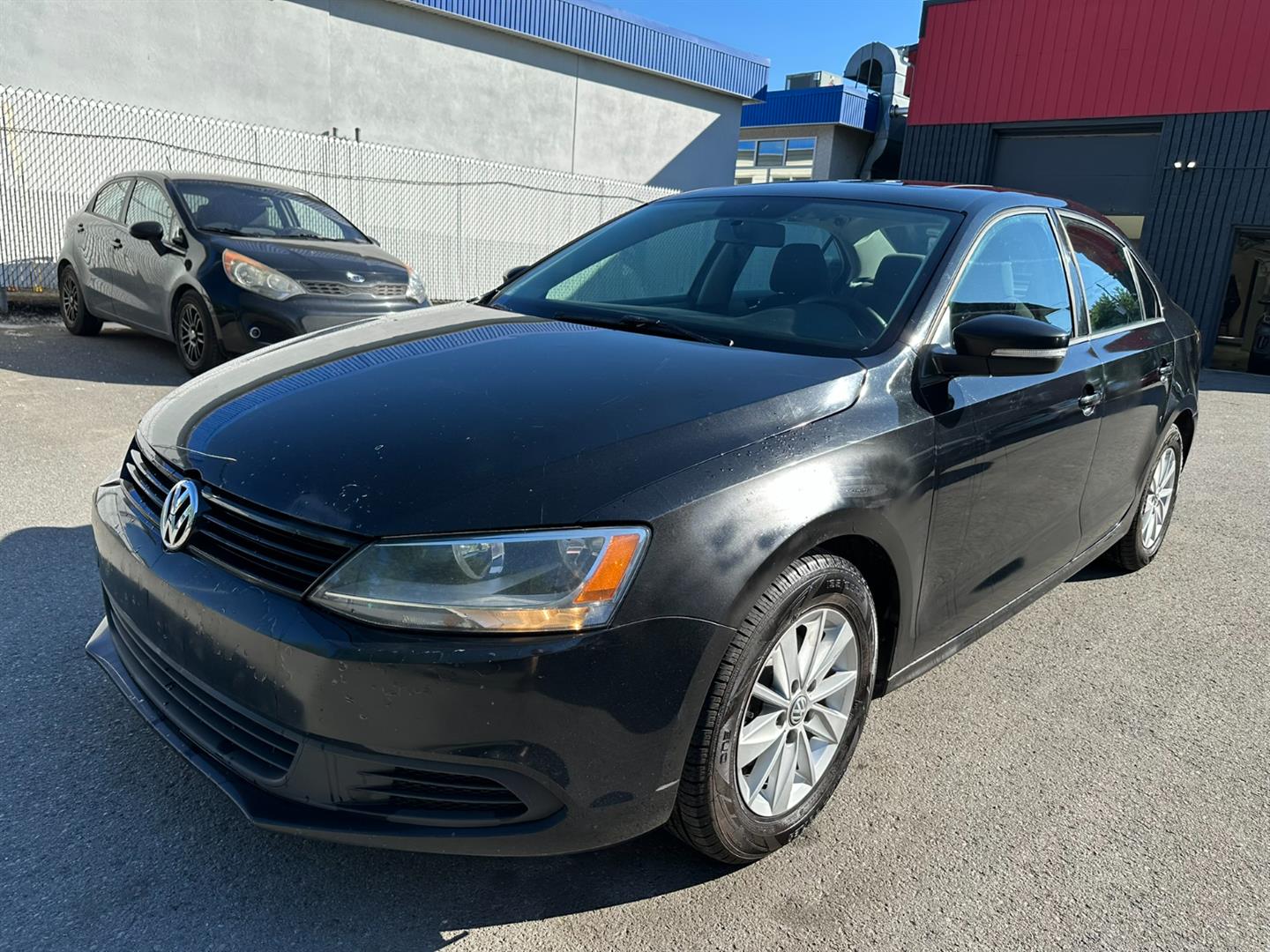 volkswagen Berline Jetta 2013 - 5