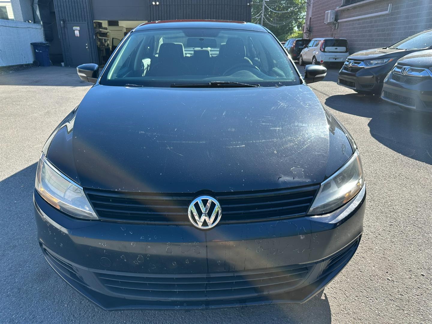 volkswagen Berline Jetta 2013 - 6