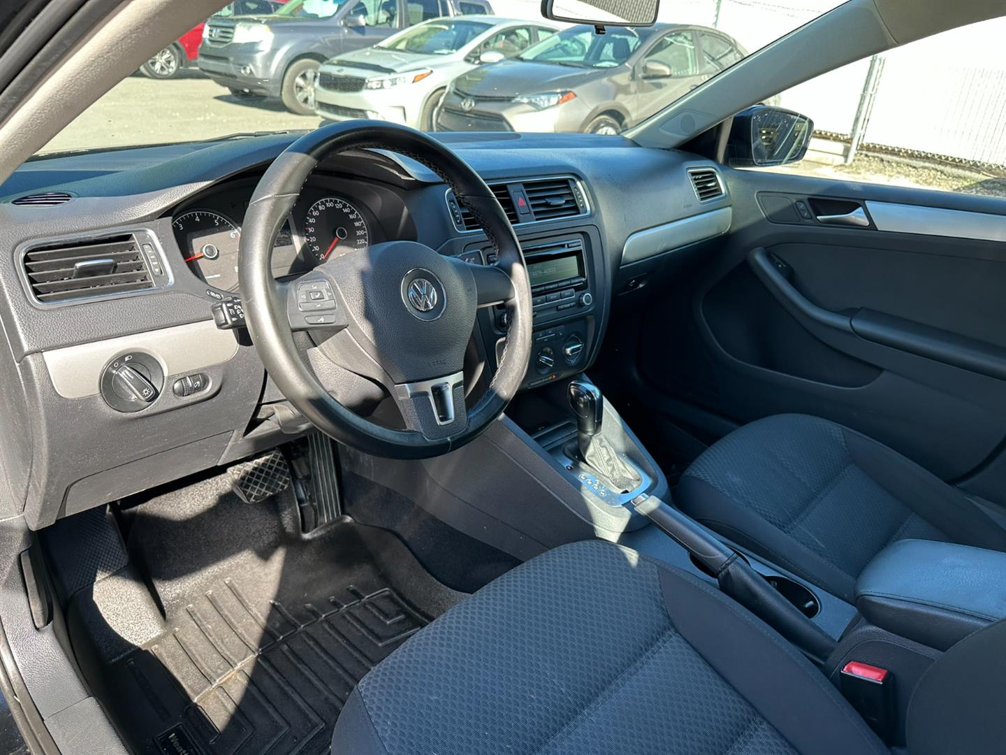 volkswagen Berline Jetta 2013 - 10