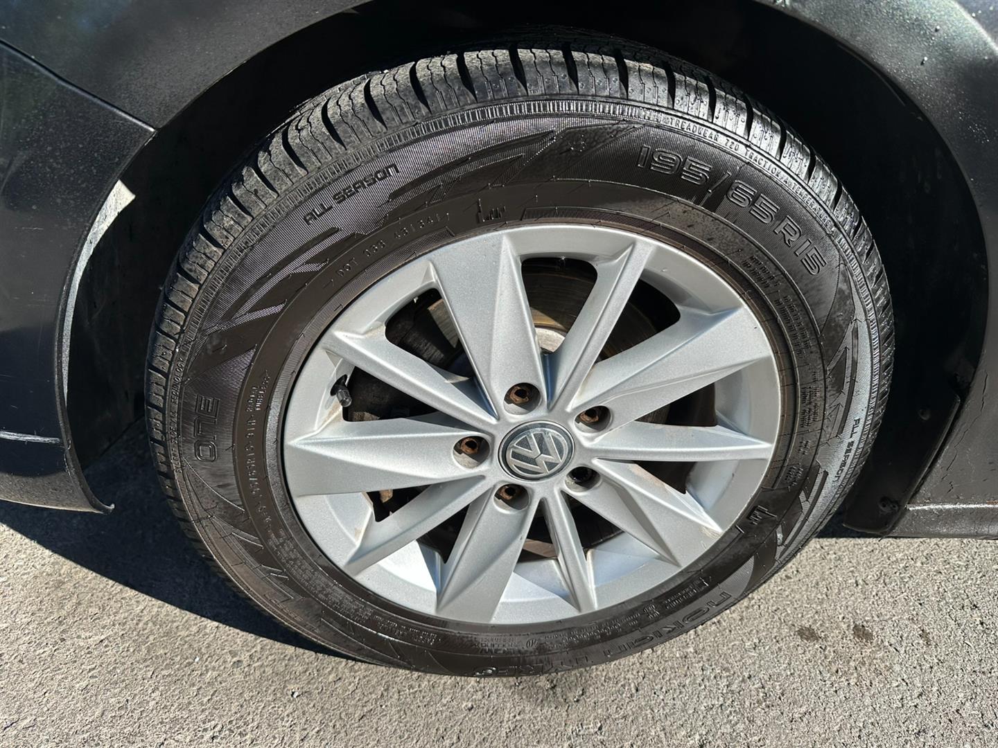 volkswagen Berline Jetta 2013 - 11