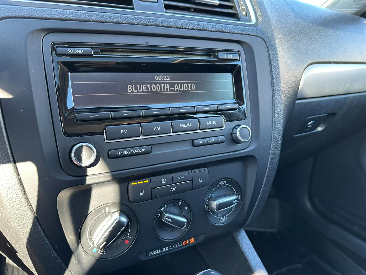 volkswagen Berline Jetta 2013 - 12
