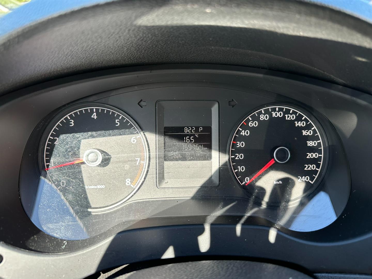 volkswagen Berline Jetta 2013 - 13
