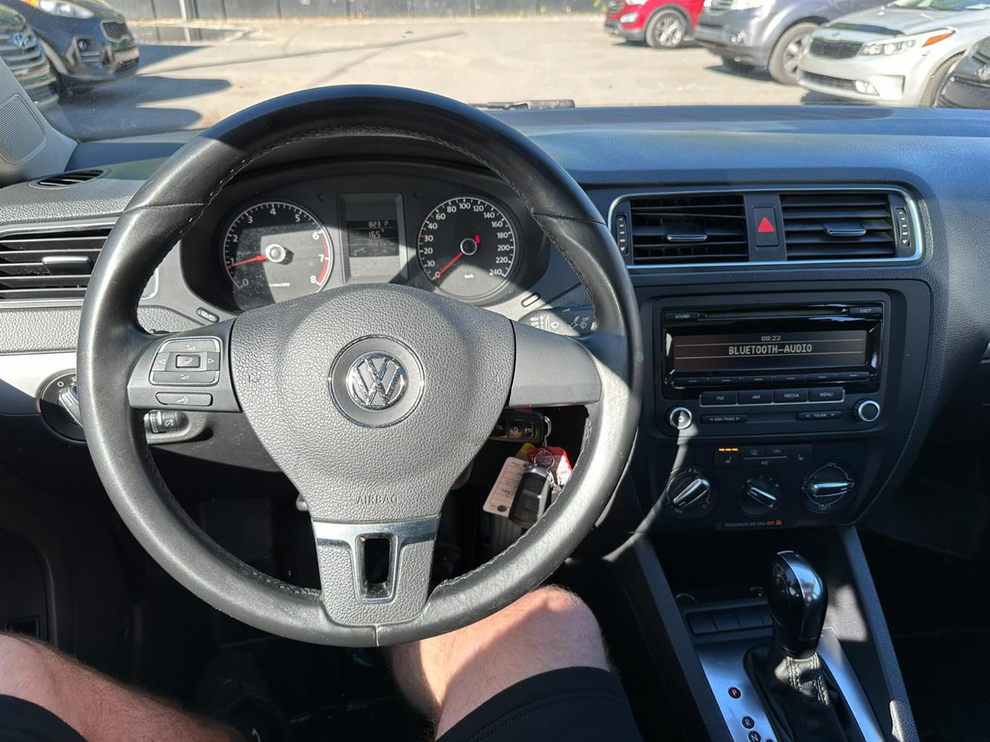 volkswagen Berline Jetta 2013 - 14