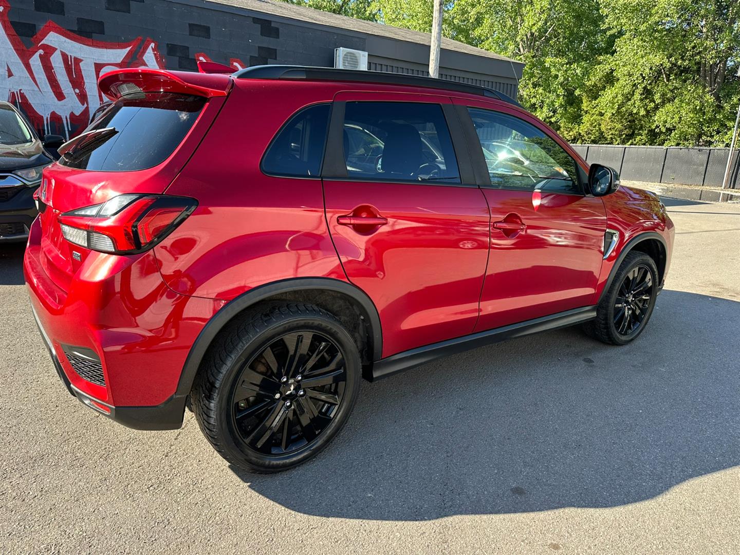 mitsubishi RVR 2020 - 2