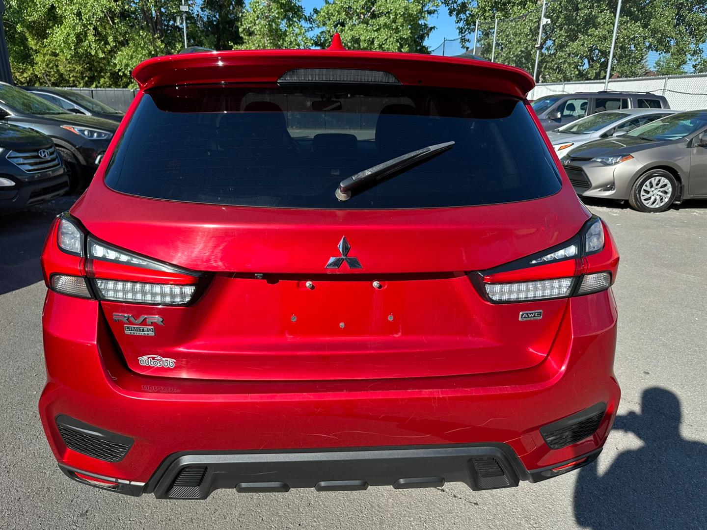 mitsubishi RVR 2020 - 3