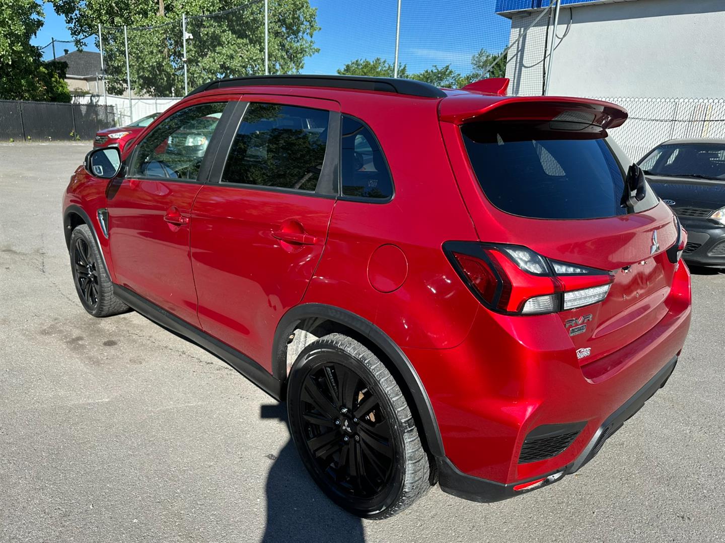 mitsubishi RVR 2020 - 4