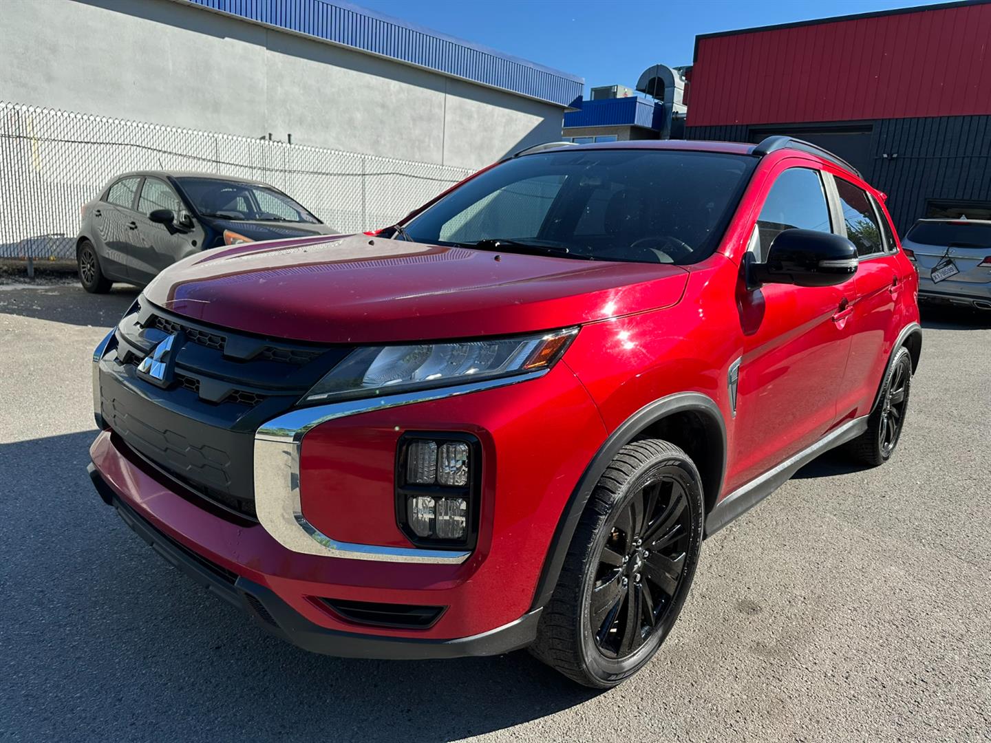mitsubishi RVR 2020 - 5