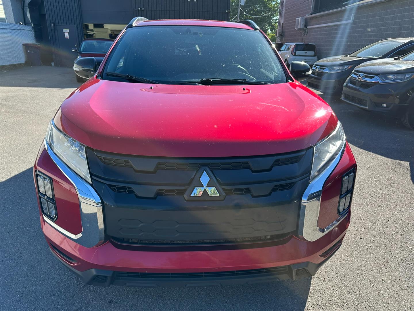 mitsubishi RVR 2020 - 6