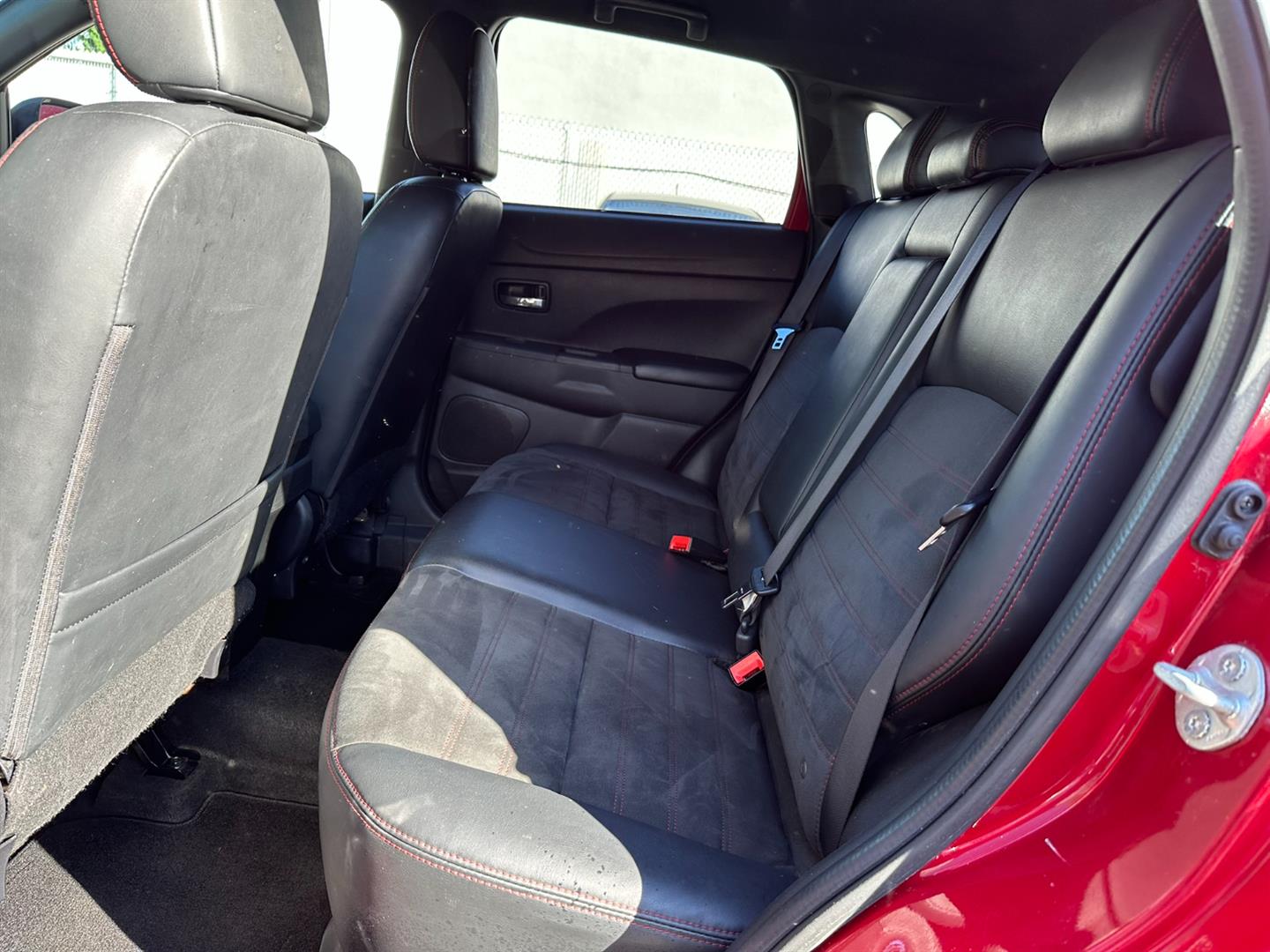 mitsubishi RVR 2020 - 7