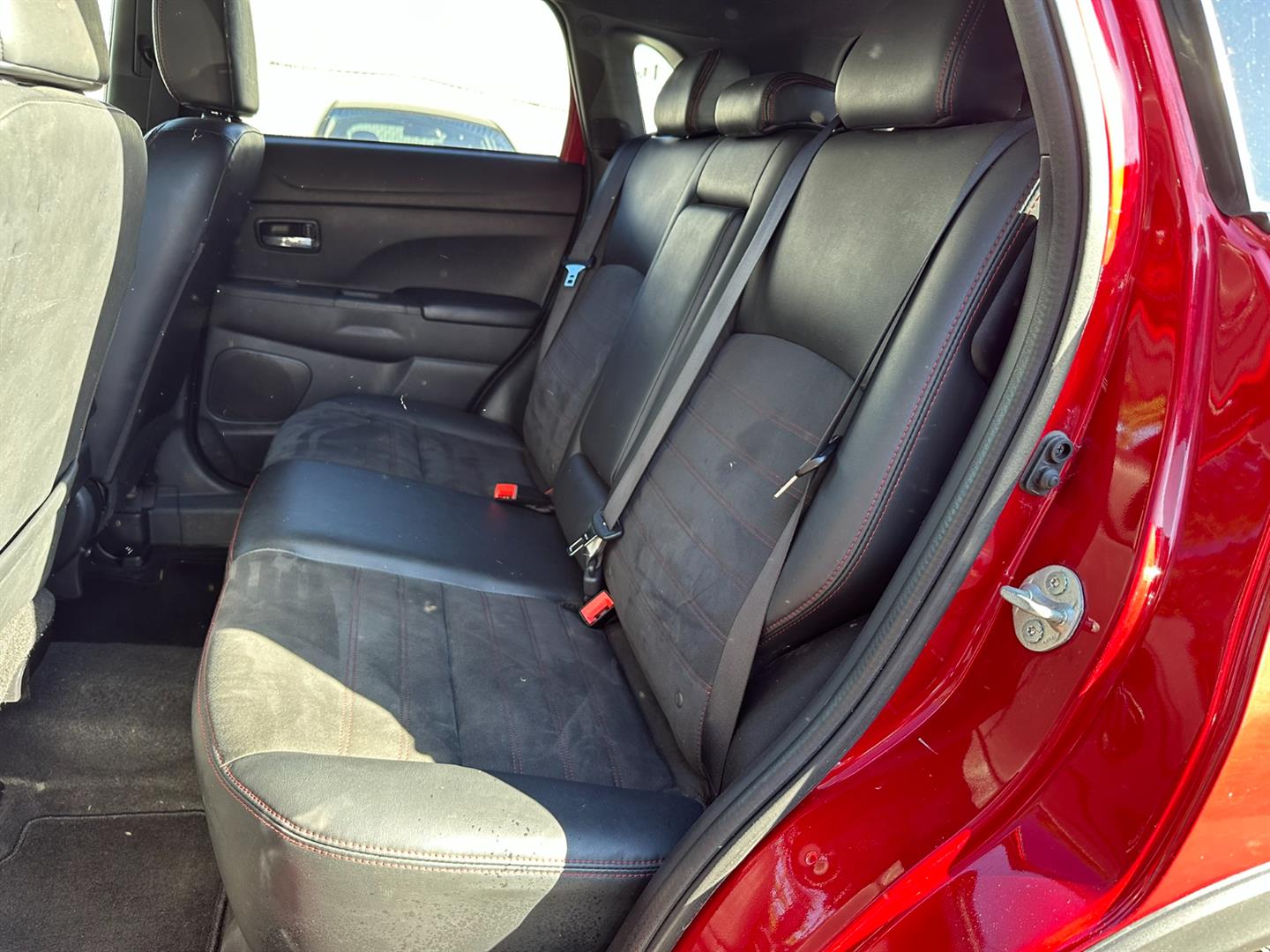 mitsubishi RVR 2020 - 8