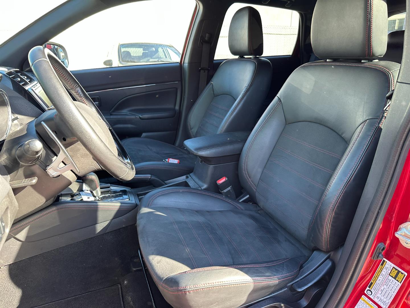 mitsubishi RVR 2020 - 9