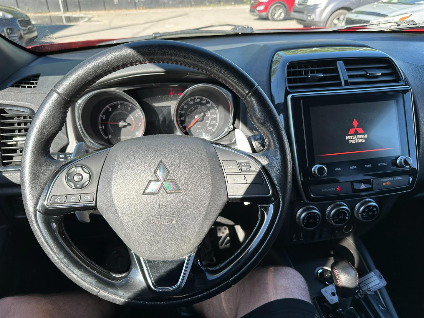 mitsubishi RVR 2020 - 10