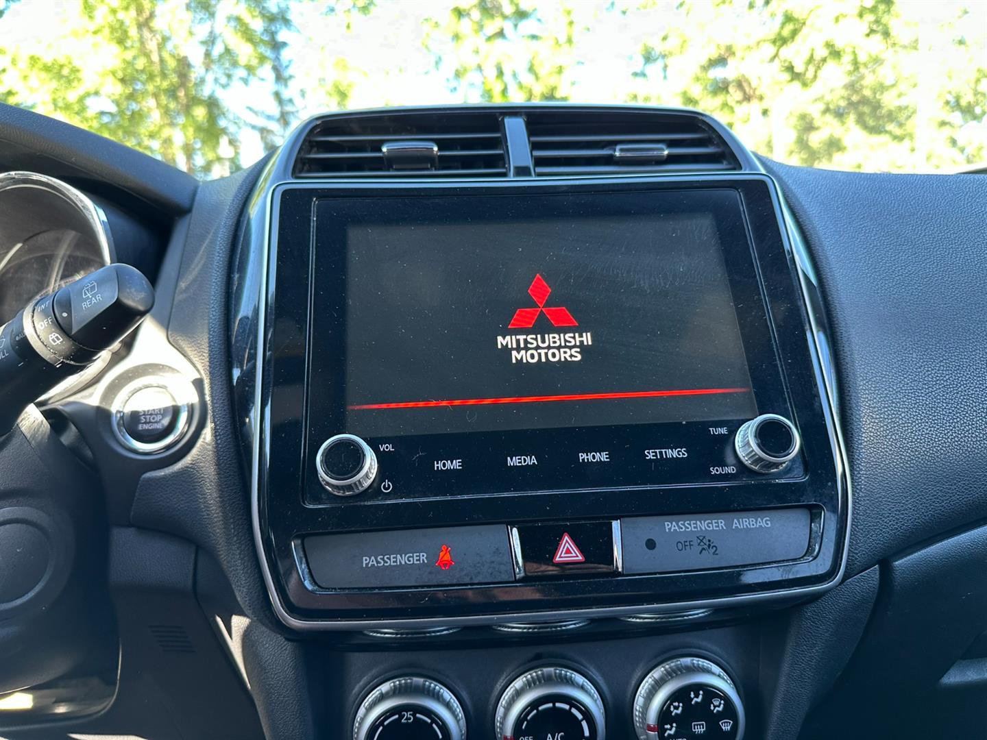 mitsubishi RVR 2020 - 11