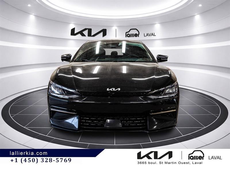kia EV6 2024 - 2