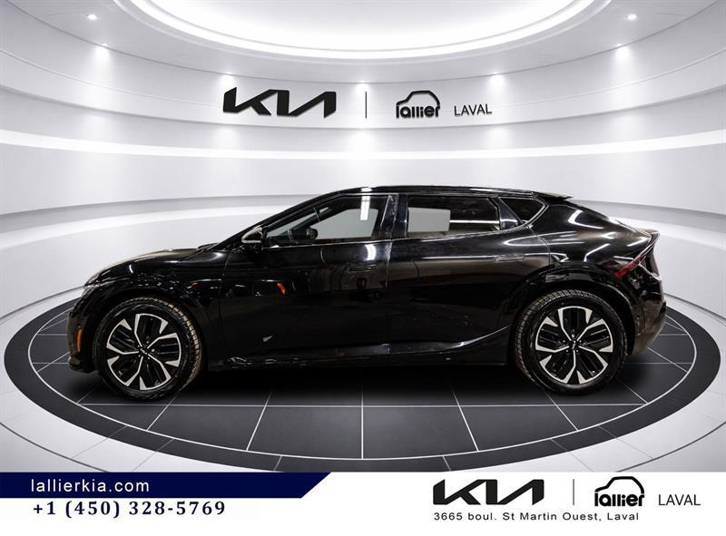 kia EV6 2024 - 4