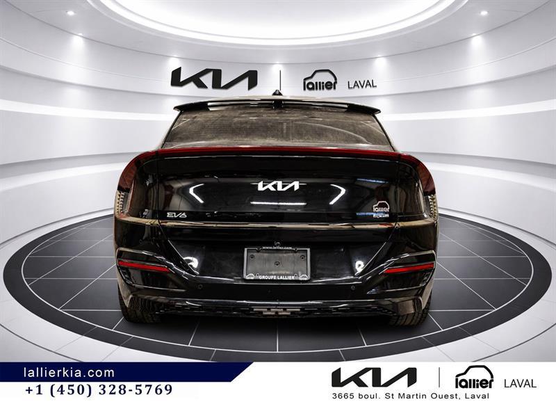 kia EV6 2024 - 6