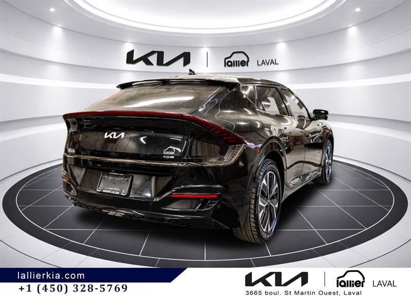kia EV6 2024 - 7