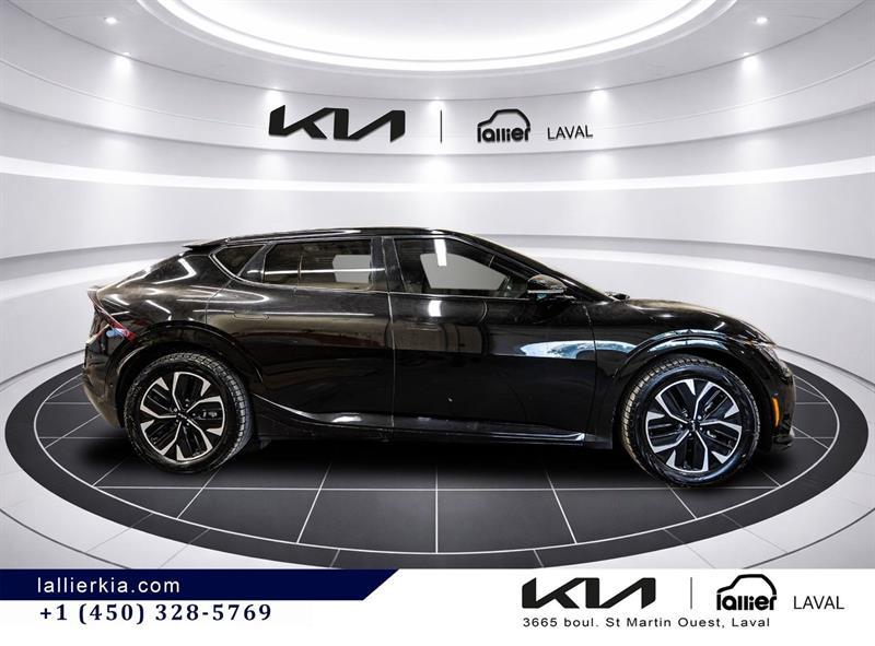 kia EV6 2024 - 8