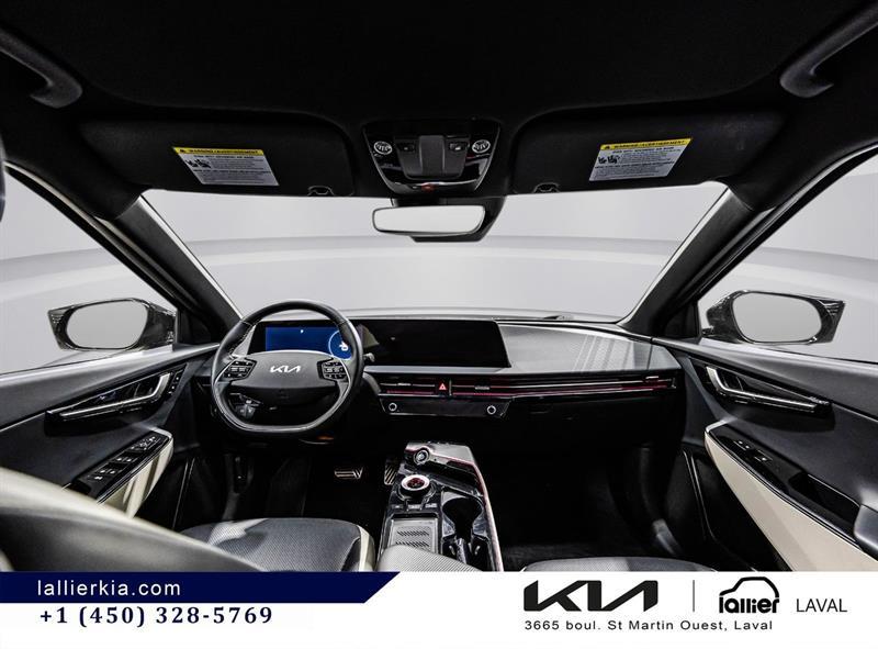 kia EV6 2024 - 14