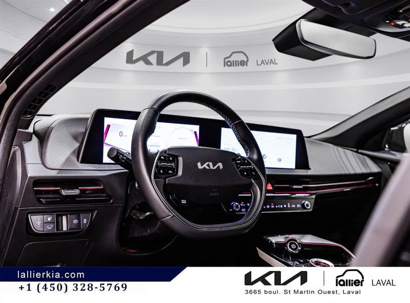 kia EV6 2024 - 20
