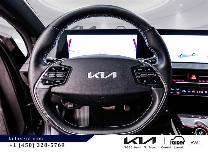kia EV6 2024 - 22
