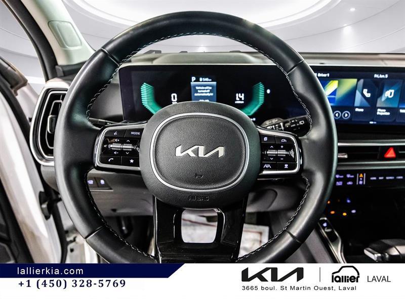 kia Sorento 2025 - 23